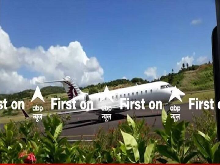 Indian jet arrives in Dominica for Mehul Choksi's return to India ਮੇਹੁਲ ਚੋਕਸੀ ਦੀ ਭਾਰਤ ਵਾਪਸੀ ਲਈ ਭਾਰਤੀ ਜੈੱਟ ਡੋਮੀਨੀਕਾ ਪਹੁੰਚਿਆ