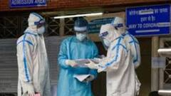 Corona Cases In India: कोरोना के नए मामलों में गिरावट जारी