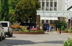 મહારાષ્ટ્ર  સચિવાલયમાં બોમ્બ હોવાની માહિતી મળી, તપાસ ટીમ ઘટના સ્થળે, સુરક્ષા વધારવામાં આવી