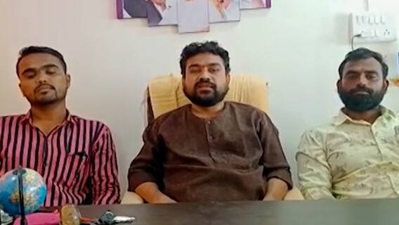 Aurangabad : वादग्रस्त लिखाणामुळे नारायण राणे समर्थकांनी पत्रकार रवींद्र तहकिक यांना काळं फासलं