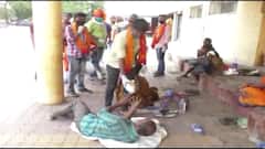 परभणी : सिद्धिविनायक गणेश मंडळाकडून दररोज 300 गरजूंना जेवण,लॉकडाऊन संपेपर्यंत सेवेचा निर्धार