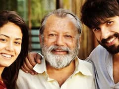 Shahid Kapoor Wishes Dad Pankaj Kapur With Cute Post On Birthday; Mira Rajput Shares Happy Pic