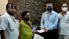 Be Positive : डॉ. नितीन पोतदार यांच्याकडून म्युकरमायकोसिसग्रस्त रुग्णाला एक लाख रुपयांची मदत