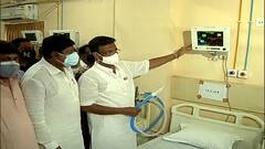 Covid Care: ইসলামিয়া হাসপাতালে কোভিড ইউনিটের সূচনা করলেন ফিরহাদ হাকিম