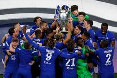 Chelsea Beat Manchester 1-0 In UEFA Champions League Final; Checkout Winning Moments From Pulsating Final