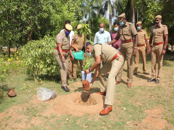 Varunkumar IPS : திருவள்ளூர் மாவட்ட எஸ்.பியாக பதவியேற்றார் வருண்குமார் ஐ.பி.எஸ்