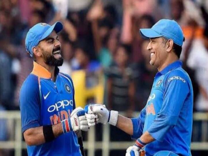 Virat Kohli Team India captain appreciate Dhoni, Gives credit for captaincy महेंद्र सिंह धोनी के मुरीद हैं विराट कोहली, तारीफ में कही बहुत बड़ी बात