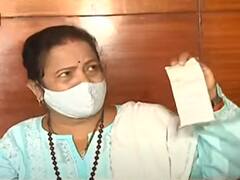 Corona Vaccination : महापौर किशोरी पेडणेकर 'द ललित'मध्ये दाखल; लसीकरणाच्या पॅकेजसंदर्भातील चौकशीतून महत्त्वाचा खुलासा