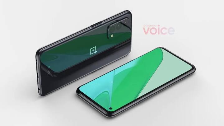 OnePlus Nord CE 5G- OnePlus Nord CE 5G ગયા વર્ષે યૂરોપિયન માર્કેટમાં લૉન્ચ થયેલા Nord N10 5Gનો સક્સેસર માનવામાં આવી રહ્યો છે. આ ફોનમાં 6.49- ઇંચ ફ્લેટ ડિસ્પ્લે, ગ્લૉસી પ્લાસ્ટિક રિયર પેનલ, મેટલ ફ્રેમ અને મોટે બેઝલ આપવામાં આવી શકે છે. સાથે જ આમાં સાઇડ પર ફિંગરપ્રિન્ટ સ્કેનર પણ આપવામાં આવી શકે છે. ફોન ત્રિપલ રિયર કેમેરા, યૂએસબી-ટાઇપ સી પોર્ટ અને 3.5mm હેડફોન જેક જેવા ફિચર્સ હોઇ શકે છે. ફોનમાં 64 મેગાપિક્સલનો પ્રાઇમરી કેમેરો અને 16 મેગાપિક્સલનો ફ્રન્ટ કેમેરો આપવામાં આવી શકે છે.આ ફોનની કિંમત 25000 રૂપિયાની આસપાસ હોવાની સંભાવના છે.