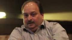 जेल में बंद Mehul Choksi की पहली तस्वीर आई सामने