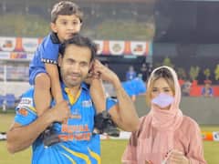 Irfan Pathan's Wife Safa Baig Breaks Silence After Her 'Blurred Pic' Creates Stir On Social Media 