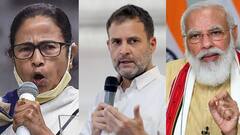 CVoter Survey: राहुल गांधी, सोनिया गांधी आणि अमित शाहांच्या कामगिरीवर किती लोकं समाधानी?