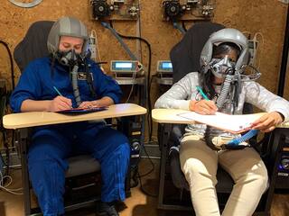 தமிழ்நாட்டில் அடுத்த கல்பானா சாவ்லா - விண்வெளிக்கு பறக்க தயாராகி வரும் தேனி மாணவி