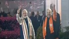 સાત વર્ષ સુધી સરકારે સમર્પણ સાથે કામ કર્યું, ઘણા વિવાદ શાંતિથી ઉકેલ્યાઃ PM મોદી