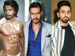 In Pics: रणवीर सिंह से लेकर अजय देवगन तक, इस सेलेब्स को हैं अजीब लत, जानकर हो जाएंगे हैरान