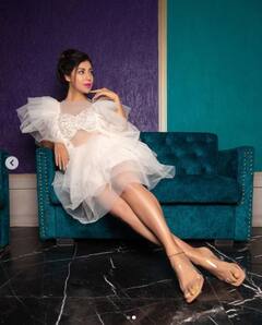 Debina Bonnerjee on Covid19: করোনায় ক্ষতি ফ্যাশান দুনিয়ার, বিনামূল্যে বিজ্ঞাপনের শ্যুটিং করছেন দেবিনা