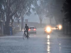 সক্রিয় দক্ষিণ-পশ্চিম মৌসুমী বায়ু, সারা রাজ্যে বজ্রবিদ্যুৎ-সহ বৃষ্টির পূর্বাভাস