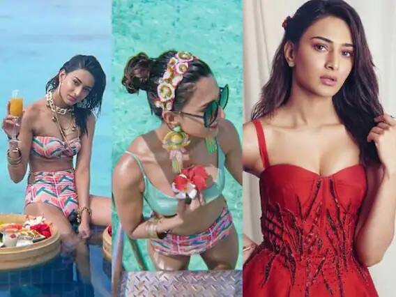 મુંબઇઃ એરિકા ફર્નાન્ડિઝે 'કસૌટી જિંદગી કે' બાદ ટીવી પર વાપસી કરી રહી છે. તે વેબ શૉ 'કુછ રંગ પ્યાર કે એસે ભી'ની સિઝન 3 માં વાપસી કરી રહી છે. આ શૉમાં તે સોનાક્ષી બોસની ભૂમિકા નિભાવી રહી છે. એક્ટ્રેસે આ શૉ અને બૉલ્ડ સીનને લઇને પોતાનો પક્ષ રાખ્યો છે.