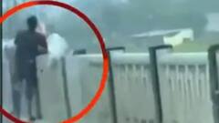 Balrampur में कोरोना मरीज के शव को नदी में फेंकने वाले वीडियो की पूरी कहानी