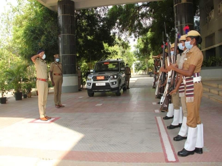 Varunkumar IPS : திருவள்ளூர் மாவட்ட எஸ்.பியாக பதவியேற்றார் வருண்குமார் ஐ.பி.எஸ்