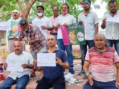 बिहारः आरा और पूर्णिया में JAP ने निकाला CM नीतीश कुमार का अर्थी जुलूस, कहा- पप्पू यादव को करें रिहा