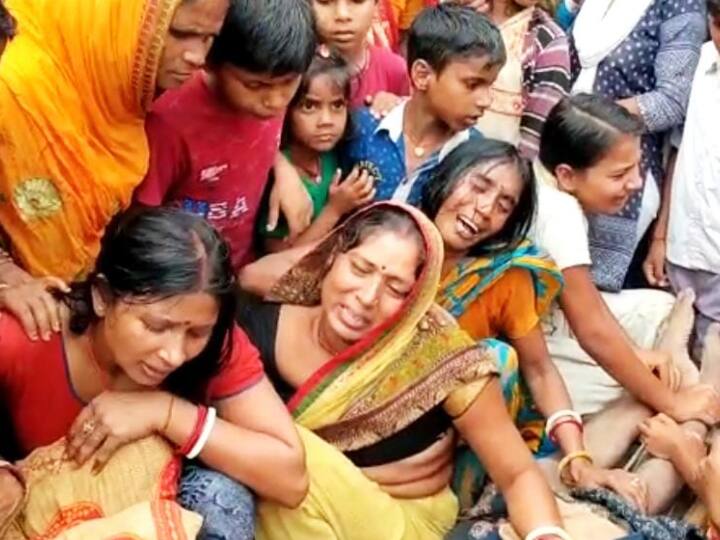 youth died from lightning in hajipur due to cyclone yaas dead body found from water after 20 hours ann बिहारः ‘यास’ का कहर, वज्रपात से युवक की मौत; 20 घंटे के बाद खेत से पानी में उपलाता मिला शव