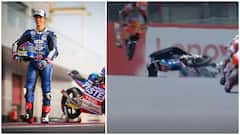 MotoGP Rider Jason Dupasquier Dies After Crash At Italian GP; Watch Video Of Deadly Clash