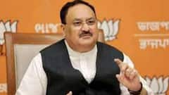 BJP completes 7 years: 13 companies manufacturing Covid vaccine, says JP Nadda