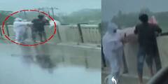 UP Covid19 Crisis: ব্রিজ থেকে নদীতে ছুঁড়ে ফেলা হচ্ছে কোভিডে মৃতের দেহ, প্রকাশ্যে উত্তরপ্রদেশের চাঞ্চল্যকর ভিডিও