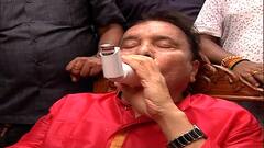 Madan Mitra: ৫ হাজার লোকের কাছে খাবার দিতে চেয়েছিলাম, আমার দুর্ভাগ্য যেতে পারিনি, বলছেন ফের অসুস্থ হয়ে পড়া মদন মিত্র