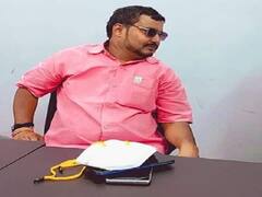 बीजेपी के नोएडा महासचिव मोनू गर्ग ने की आत्महत्या की कोशिश, अस्पताल में भर्ती