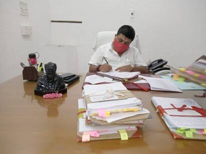 No need to apologize to the people of goa says TN Finance Minister PTR ”கோவா மக்களிடம் மன்னிப்பு கேட்க அவசியமில்லை” - கோவா அமைச்சருக்கு நிதியமைச்சர் பிடிஆர் விளக்கம்