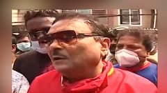 Madan Mitra: হাসপাতাল থেকে বাড়ি ফেরার পথে ফের অসুস্থ মদন মিত্র