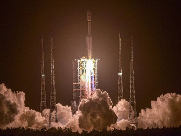 China got another success,  carriage reached space center चीन का मालवाहक यान ईंधन और अन्य सप्लाई लेकर अंतरिक्ष केंद्र पहुंचा, जानें पूरी खबर