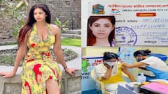 Thane : खोटं ओळखपत्र बनवून अभिनेत्री झाली फ्रंटलाईन वर्कर, नोंदणी न करता घेतली लस, भाजपचा आरोप