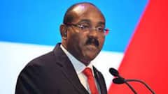 Antigua PM confirms arrival of India's private jet to bring back fugitive Mehul Choksi