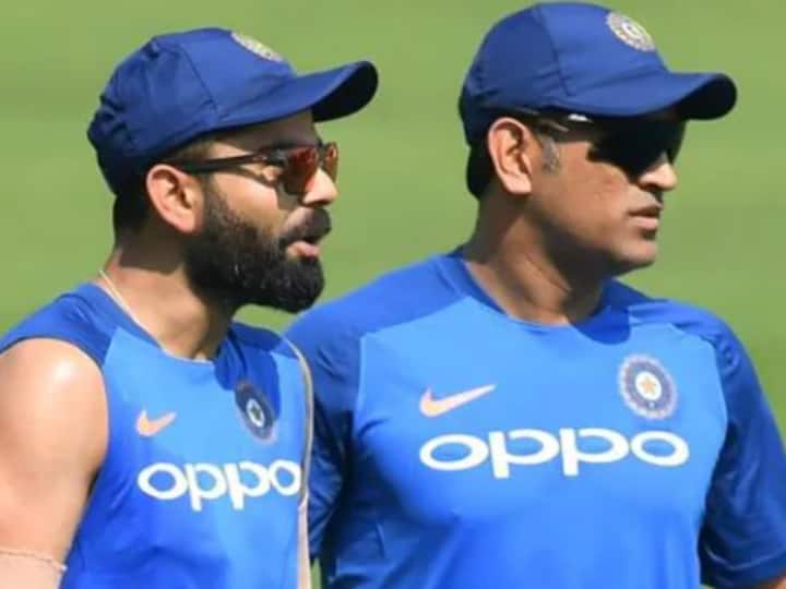 Virat Kohli Defines His Relationship With MS Dhoni In Just Two Words Virat Kohli Defines His Relationship With MS Dhoni In Just Two Words