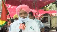 ਪਟਿਆਲਾ 'ਚ ਕਿਸਾਨਾਂ ਦੇ ਧਰਨੇ ਦਾ ਆਖਿਰੀ ਦਿਨ ,ਪੁੱਜੇ ਬਲਬੀਰ ਸਿੰਘ ਰਾਜੇਵਾਲ