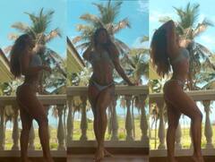 In Pics: ਟਾਈਗਰ ਸ਼ਰੌਫ ਦੀ ਭੈਣ ਕ੍ਰਿਸ਼ਨਾ ਸ਼ਰੌਫ ਨੇ ਫਲੌਂਟ ਕੀਤੀ ਲੋਅ ਵੇਸਟ ਬਿਕੀਨੀ ਲੁੱਕ, ਸਟਨਿੰਗ ਲੁੱਕ ਦੇਖ ਫੈਨਸ ਹੋਏ ਹੈਰਾਨ 