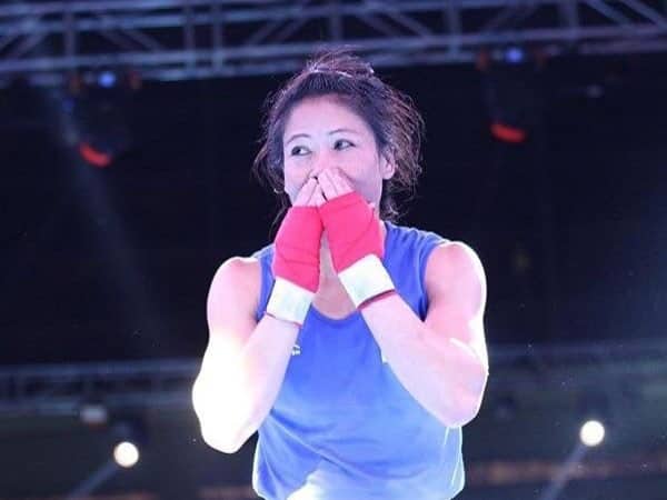 Mary Kom lost 2-3 against Nazym Kyzaibay in the final of the Asian Boxing Championships Asian Boxing Championship Final: এশিয়ান বক্সিং চ্যাম্পিয়নশিপের ফাইনালে হার মেরি কমের