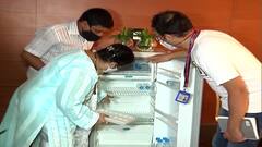 Vaccine : मुंबईत हॉटेलच्या पॅकेजेसमध्ये लसीकरणाची ऑफर, महापौर किशोरी पेडणेकर 'द ललित'मध्ये दाखल