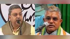 Cyclone Yaas Effect: 'ত্রাণে রাজনীতির রঙ', অভিযোগ দিলীপের, 'বিজেপি বাংলা বিরোধী দল', পাল্টা কল্যাণ