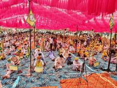 ਰਾਜੇਵਾਲ ਨੇ ਪਟਿਆਲਾ ਧਰਨੇ 'ਚ ਕਿਸਾਨਾਂ ਨੂੰ ਕਿਤਾ ਸੰਬੋਧਿਤ, ਕੋਰੋਨਾ ਕਾਬੂ ਕਰਨ 'ਚ ਪੰਜਾਬ ਸਰਕਾਰ ਨੂੰ ਦੱਸਿਆ ਨਾਕਾਮ