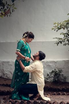 In Pics : राष्ट्रीय पुरस्कार विजेती गायिका सावनी रवींद्रला मातृत्त्वाची चाहूल