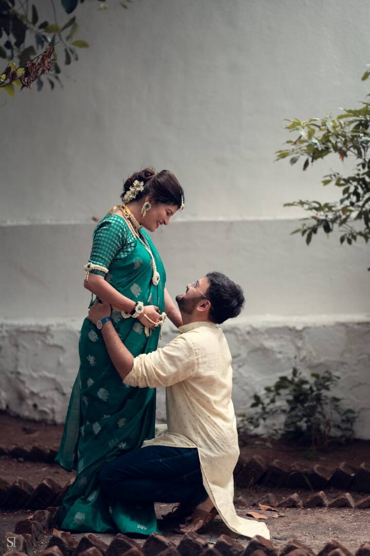 आयुष्य, जीवन ही जणू एक अनमोल भेटच आहे आणि आपल्याला याचं महत्त्वं कळल्याची सुरेख अनुभूती राष्ट्रीय पुरस्कार विजेती गायिका सावनी रविंद्र हिला झाली आहे. . (छाया सौजन्य- सावनी रवींद्र/ इन्स्टाग्राम)