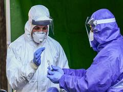 UP Coronavirus Update: सामने आए 1908 नए केस, 41214 तक पहुंची सक्रिय मामलों की संख्या