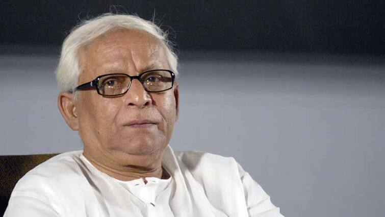 Padma Award 2022 : Former CM of Bengal Buddhadeb Bhattacharjee Refuses Padma Bhushan Buddhadeb Bhattacharjee Refuses Padma Bhushan : 'পদ্মভূষণ' প্রত্যাখ্যান বুদ্ধদেবের, জানালেন স্ত্রী মীরা