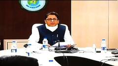 पश्चिम बंगाल के मुख्य सचिव अल्पन बंदोपाध्याय के खिलाफ फिलहाल केंद्र नहीं लेगा एक्शन- सूत्र