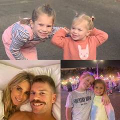 IN PICS | Heartwarming! Australian Players Finally Reunite With Family Post IPL 14 Suspension