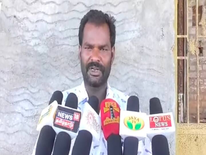 tvmalai arrested mafia involved sand robbery long time has been personal police. போலீஸ் மீது குற்றம் சாட்டிய மணல் மாஃபியா சுதாகர் கைது